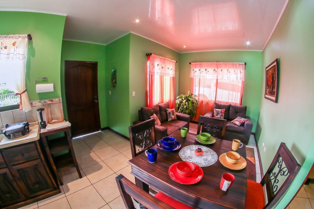 Casa La Fortuna 1 ภายนอก รูปภาพ